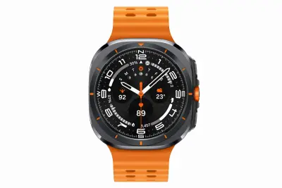 SAMSUNG GALAXY WATCH ULTRA 2025 LTE GRAY