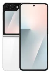 SAMSUNG GALAXY FLIP7 FE 256GB WHITE