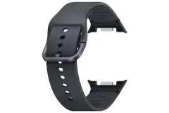 SAMSUNG Galaxy Watch8 Sport (M/L) črn pašček