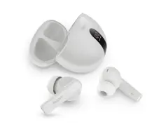 Brezžične slušalke PHILIPS TAT2520WT, bele, ušesne