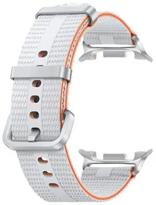 SAMSUNG Galaxy Watch8 Athleisure (S/M) bel pašček