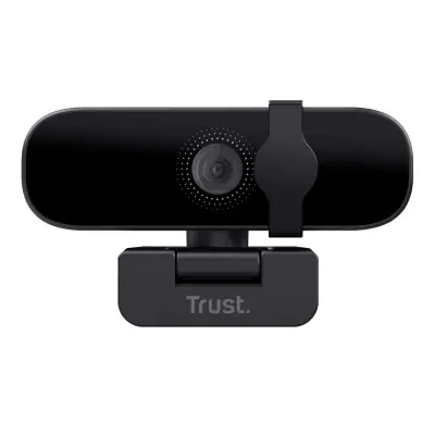 Spletna kamera TRUST TANOR, FHD, črna