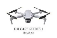 Vrnjen artikel - DJI CARE REFRESH AIR 2S dodatno zavarovanje za dron