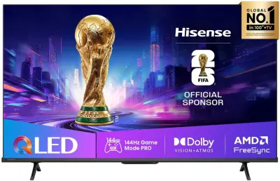 Televizor HISENSE 50E7Q PRO