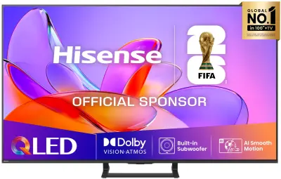 Televizor HISENSE 55A7Q