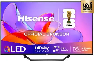 Televizor HISENSE 43A7Q