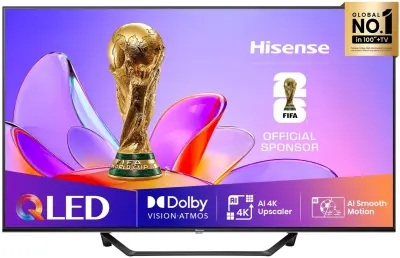 Televizor HISENSE 43A7Q