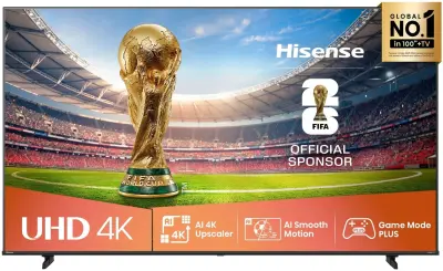 Televizor HISENSE 85A6Q