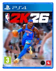 NBA 2K26 igra za PLAYSTATION 4