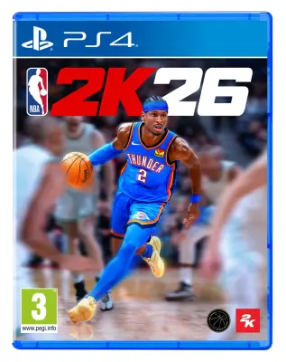 NBA 2K26 igra za PLAYSTATION 4