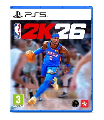 NBA 2K26 igra za PLAYSTATION 5