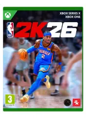 NBA 2K26 igra za XBOX ONE & XBOX SERIES X