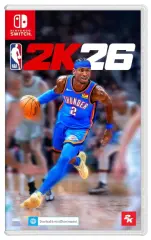 NBA 2K26 igra za NINTENDO SWITCH