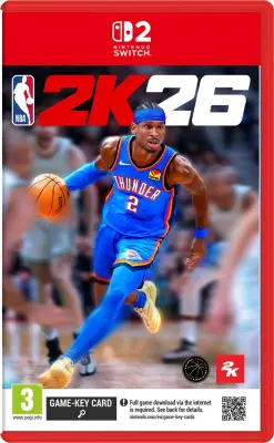 NBA 2K26 igra za NINTENDO SWITCH 2