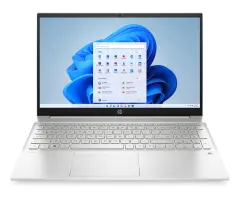 Poškodovan - HP Pavilion 15-eh3023nm R5-7530U/16GB/512GB/W11H/Tou prenosni računalnik