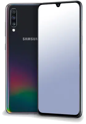 Obnovljeno - znaki rabe - Samsung Galaxy A70 Dual-SIM