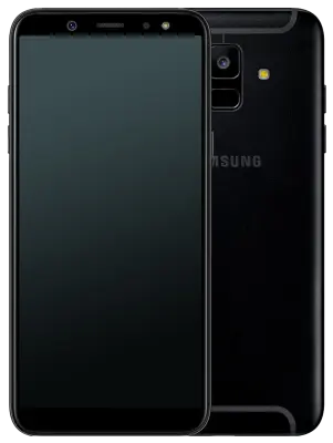 Obnovljeno - znaki rabe - Samsung Galaxy A6 (2018) Dual-SIM