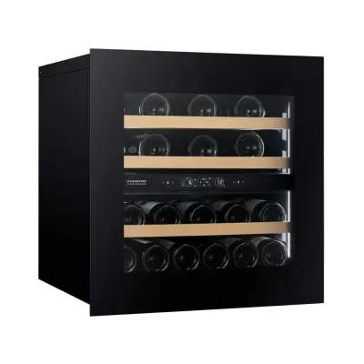Vinska vitrina DUNAVOX DVH-25.65DB.TO