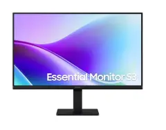 Gaming monitor SAMSUNG Essential S3 S32GF, 60 cm (24"), IPS, FHD, 5 ms, 120 Mhz, 2 X HDMI