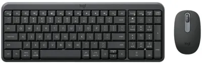 Tipkovnica in miška Logitech MK250, Bluetooth, SLO g.