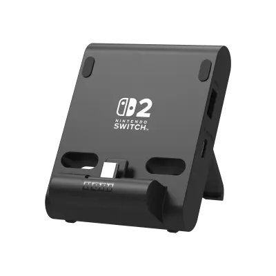 Nosilec HORI Nintendo Switch 2 Dual USB PlayStand