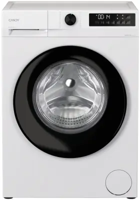 Pralni stroj CANDY GD 49B8-S, 9 kg, 1400 obratov, inverter
