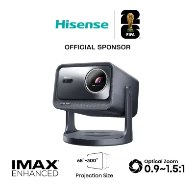 Pametni mini projektor HISENSE C2 PRO