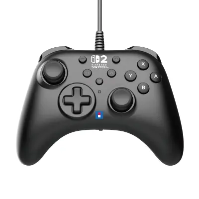 Igralni plošček Nintendo Switch 2 HORIPAD Turbo