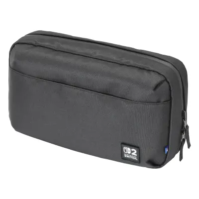 Etui HORI Reversible Travel Pouch za Nintendo Switch 2, črn