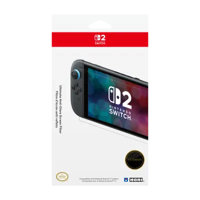 Zaščitna folija HORI Ultimate za Nintendo Switch 2