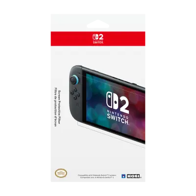 Zaščitna folija HORI za Nintendo Switch 2