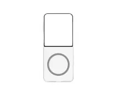 SAMSUNG Galaxy Z Flip7 Magnet prozoren ovitek