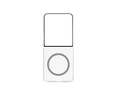 SAMSUNG Galaxy Z Flip7 Magnet prozoren ovitek