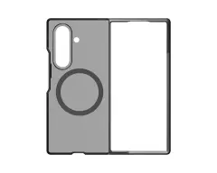 SAMSUNG Galaxy Z Fold7 Capella črn ovitek