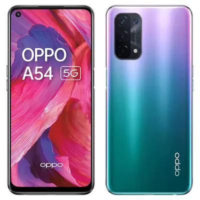 Obnovljeno - znaki rabe - Ecofone A54 5G moder 64 GB 4 GB ram dual sim