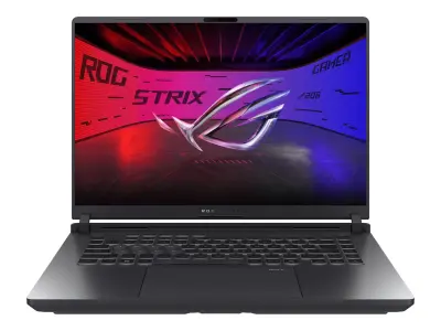 Prenosnik ASUS Rog Strix G615JMR-RV103W, 40,6 cm (16"), i7-14650HX, 32GB, 1 TB, RTX5060, W11H