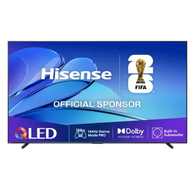 Smart TV HISENSE 98E7Q, 248 cm (98''), QLED