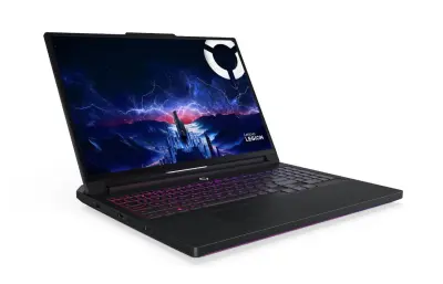 Prenosnik LENOVO Legion Pro 7, ICU9 275HX, 40,6 cm (16"), WQXGA OLED, 64 GB RAM, 1 TB SSD, RTX 5090, W11H, črn