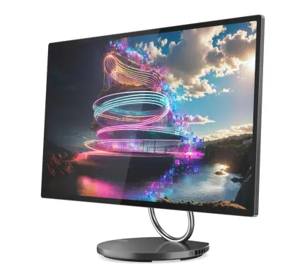 All-in-One računalnik LENOVO Yoga AIO, ICU7 258V 31.5inch UHD IPS 32GB 1TB UMA W11H