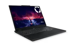 Prenosnik LENOVO Legion 5, AMD Ryzen 7 260, 38 cm (15"), WQXGA, 24 GB RAM, 1 TB SSD, RTX 5060, DOS, črn