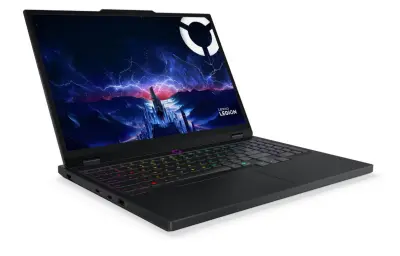 Prenosnik LENOVO Legion 5, Intel Core i7-13650HX, 38 cm (15"),  WQXGA OLED, 24 GB RAM, 1 TB SSD, RTX 5070, W11H, črn