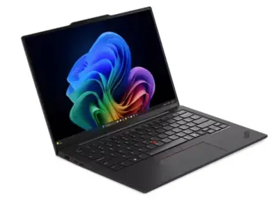 Prenosnik LENOVO ThinkPad X1 Carbon G13, Aura Edition, ICUl7 255U, 35,6 cm (14"),  WUXGA, 32 GB RAM, 1 TB SSD, W11P, črn