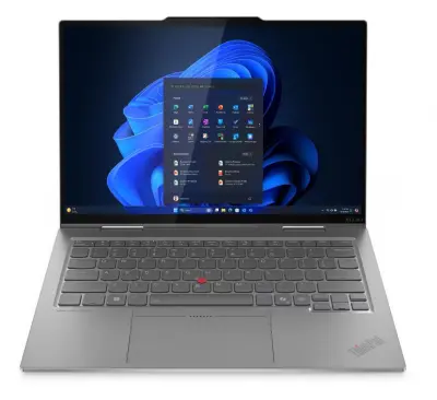 Prenosnik LENOVO ThinkPad X1 2-in-1 G10, ICU 7 255U, 35,6 cm (14"), 2.8K OLED, 32 GB RAM, 1 TB SSD, W11P, 5 G, siv