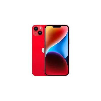 Obnovljeno - znaki rabe - Apple iPhone 14 Plus 256GB 6,7 ''(izdelek) Rdeča EU MQ573ZD/A