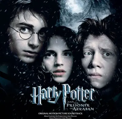 WILLIAMS J. - 2LP/HARRY POTTER AND THE PRISONER OF AZKABAN SOUNDTRACK