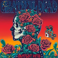 GRATEFUL DEAD - LP/GRATEST HITS