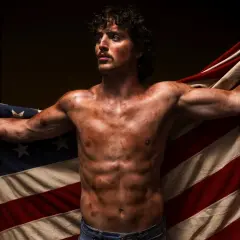 BOONE BENSON - LP/AMERICAN HEART