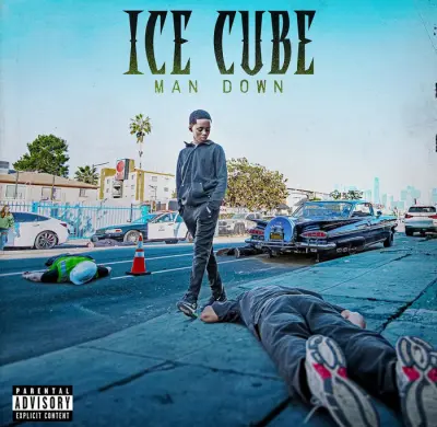 ICE CUBE - LP/MAN DOWN