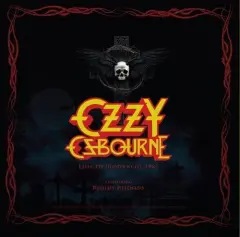 OSBOURNE O. - LP/LIVE IN MONTREAL 1981