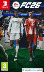 EA SPORTS: FC 26 igra za Nintendo Switch